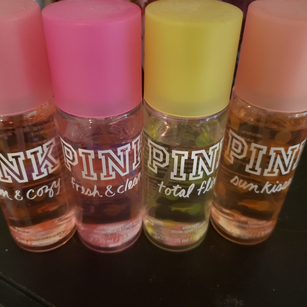 Pink